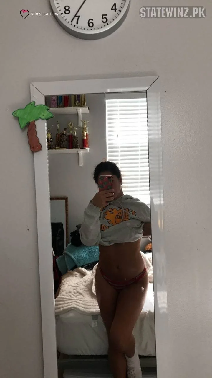 College Athlete Arianna Shown Off image 19
