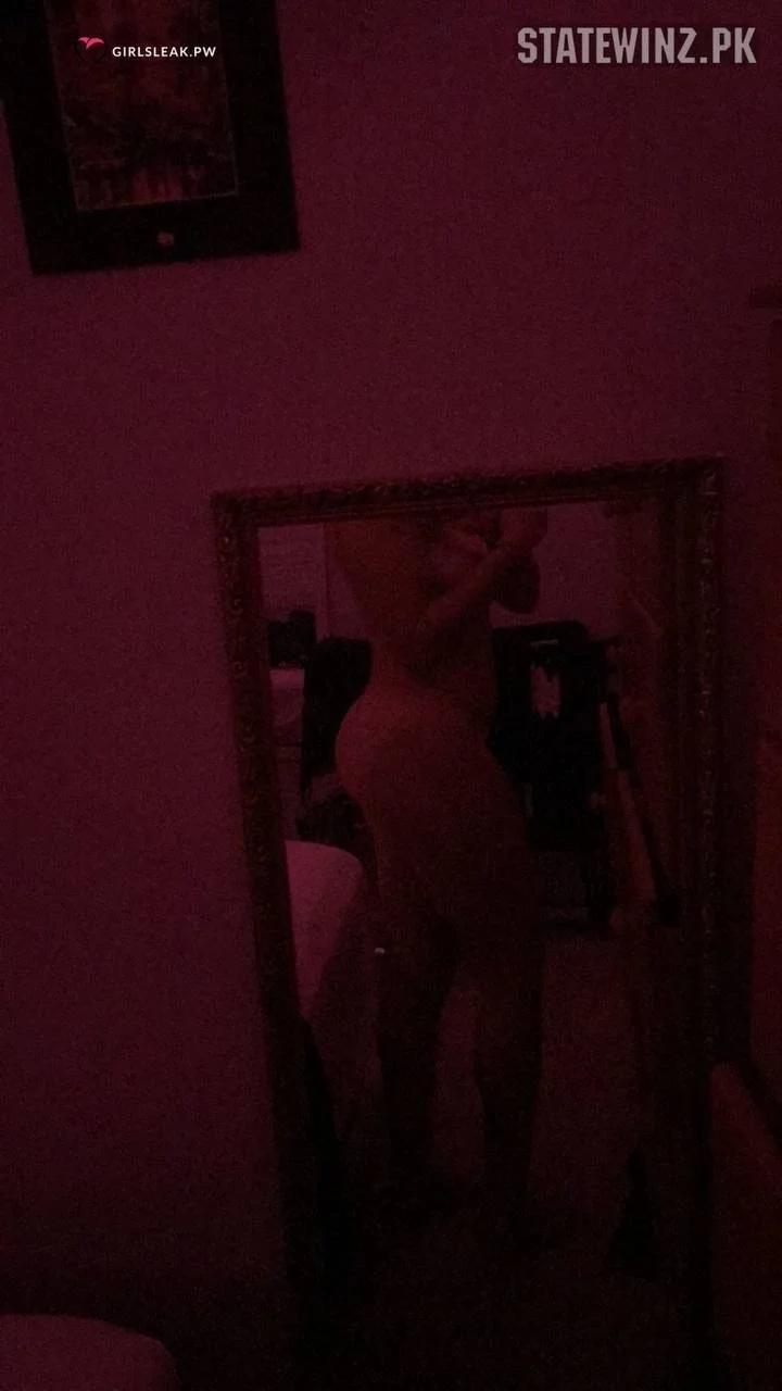College Athlete Arianna Shown Off image 27