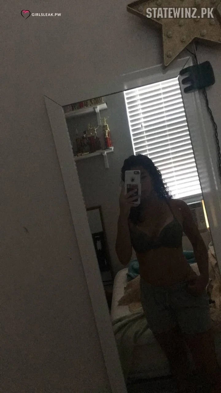 College Athlete Arianna Shown Off image 32