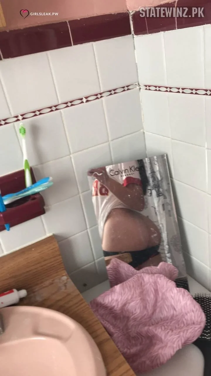 College Athlete Arianna Shown Off image 37