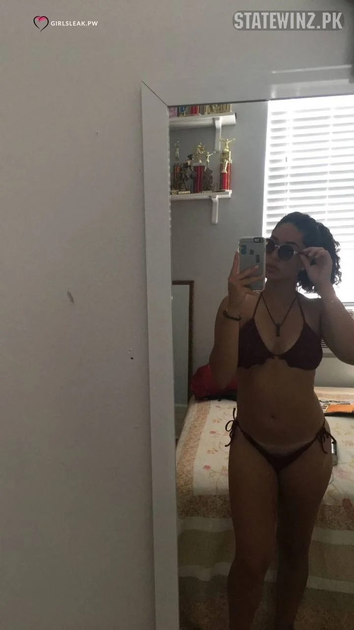 College Athlete Arianna Shown Off image 4