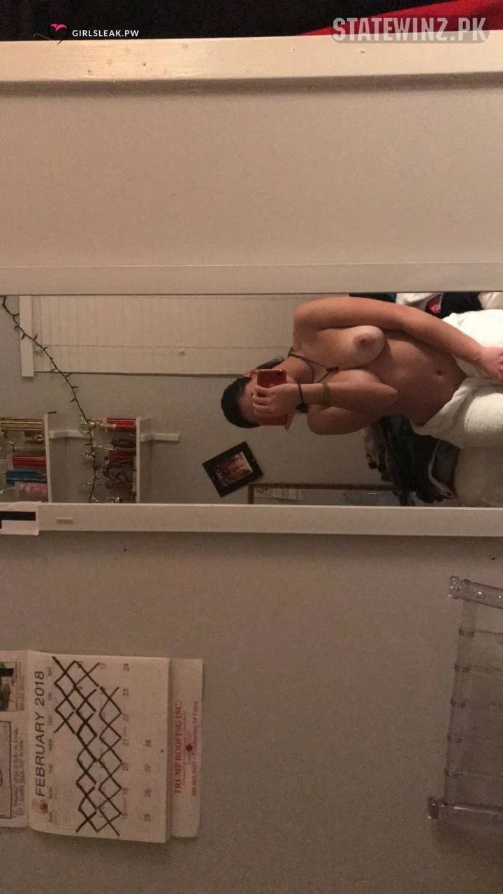 College Athlete Arianna Shown Off image 45