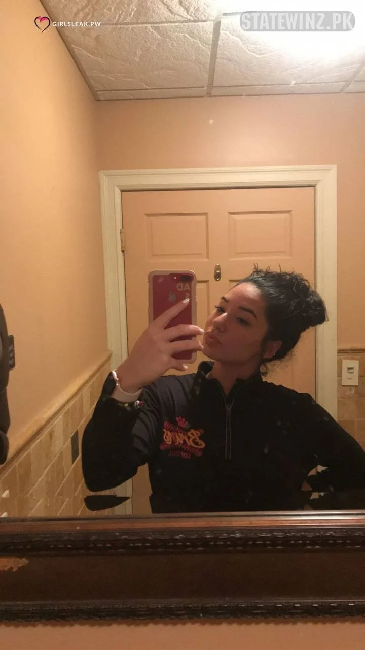 College Athlete Arianna Shown Off image 47