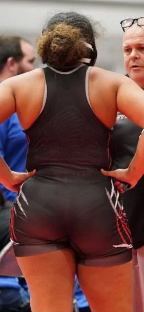How you feel that bbc goes to your girls match to watch that ass bounce 🤤 main image