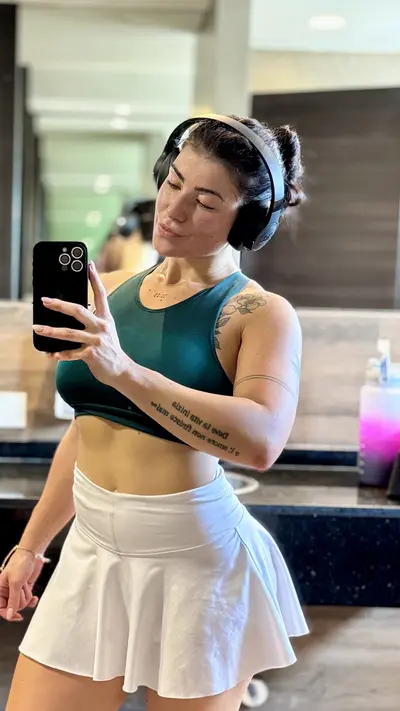 Come taste my freshly trained ass cover image