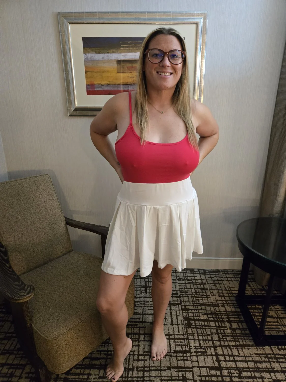 Vegas slut in pink main image