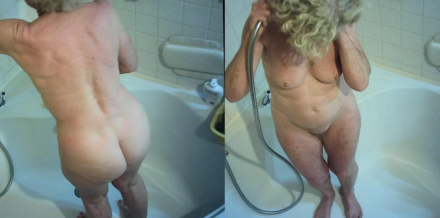 Some more : hidden shower after the show-three hidden cams main image