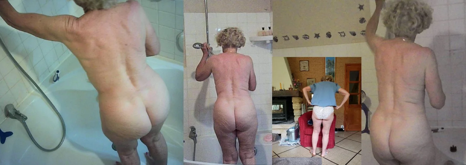 Some more : hidden shower after the show-three hidden cams image 2