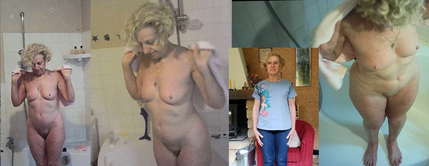Some more : hidden shower after the show-three hidden cams image 3