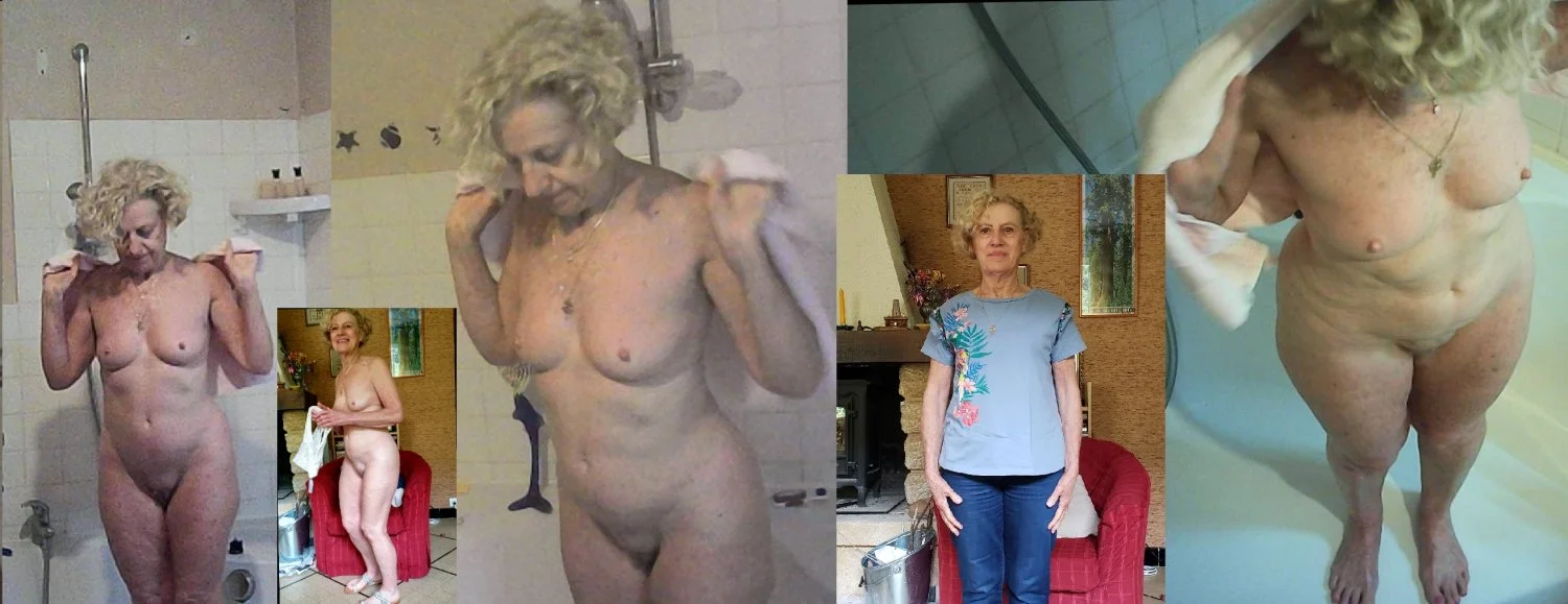 Some more : hidden shower after the show-three hidden cams image 4