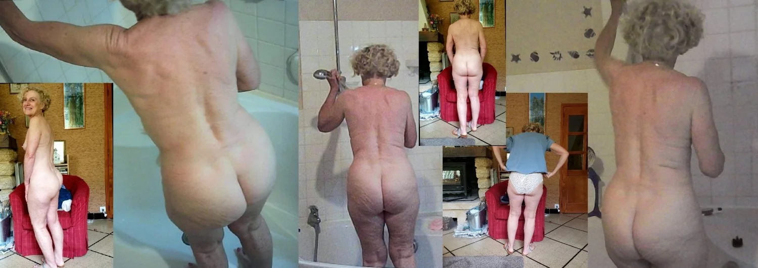 Some more : hidden shower after the show-three hidden cams image 5
