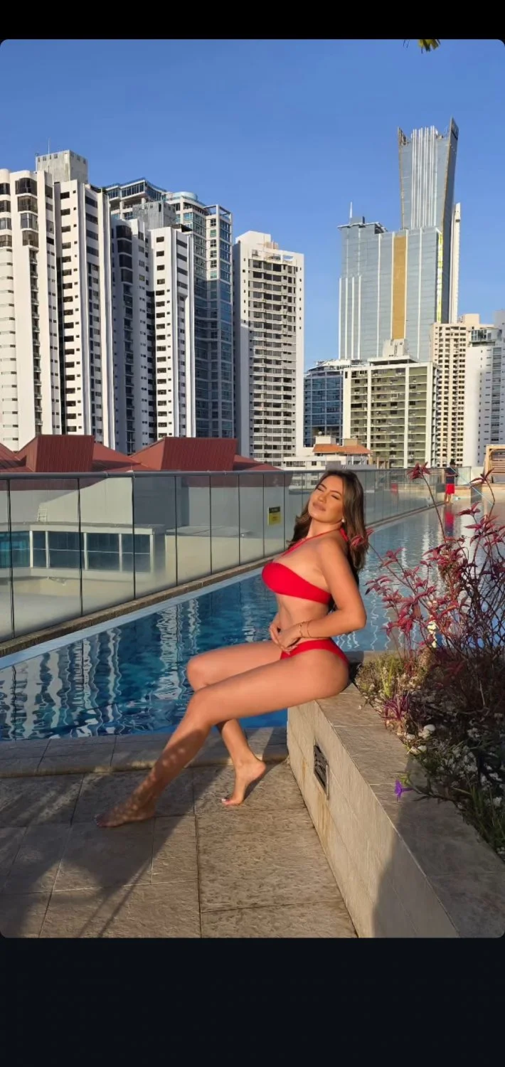 Alejandra Rubio in Panama main image