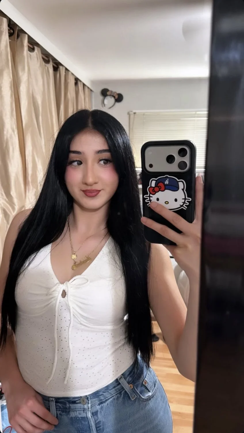Watch this latina slut get fucked in my earlier videos image 6