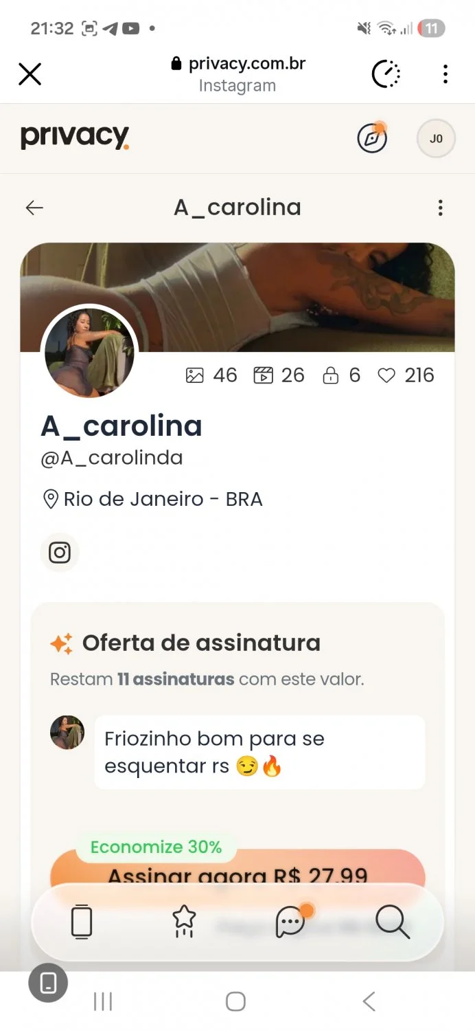 Alguém pra resgatar os conteúdos dessa putinha carioca? image 1
