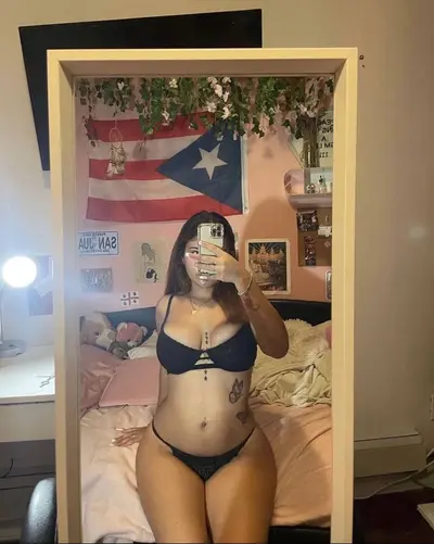 Latina babe cover image