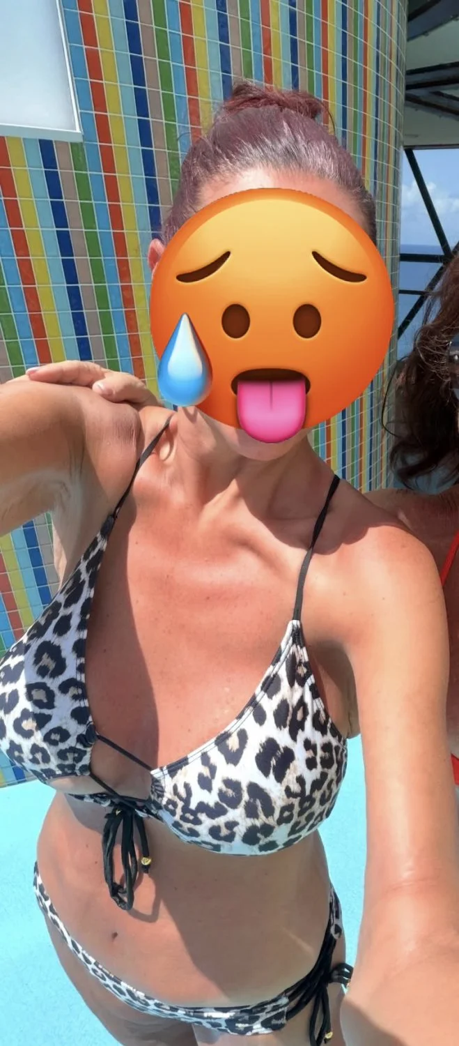 MY MOMS HUGE TITTY FRIEND image 3