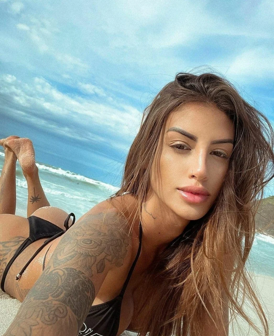 Luciana modelinho gostosa demais vazada image 2