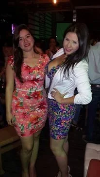Colombian girl main image