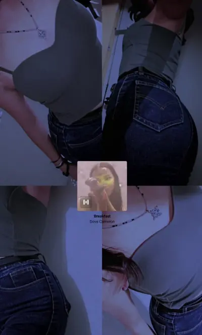 Alguien se la coge mientras yo miro? Quiero ser cornudo de Berenice y lamerle su ano usado cover image