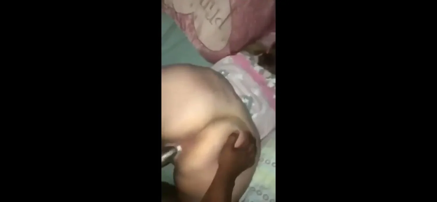PAWG BBW Screaming & Creaming on BBC image 1