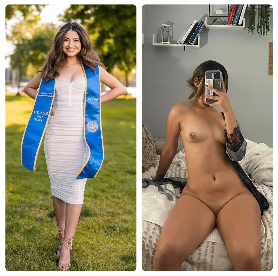 Fit slut with a fat ass leaked image 16