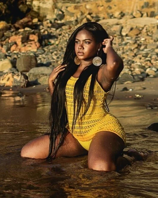 Rayssª Preta Linda Maravilhosa #Ebony #Black #Gostosa image 12