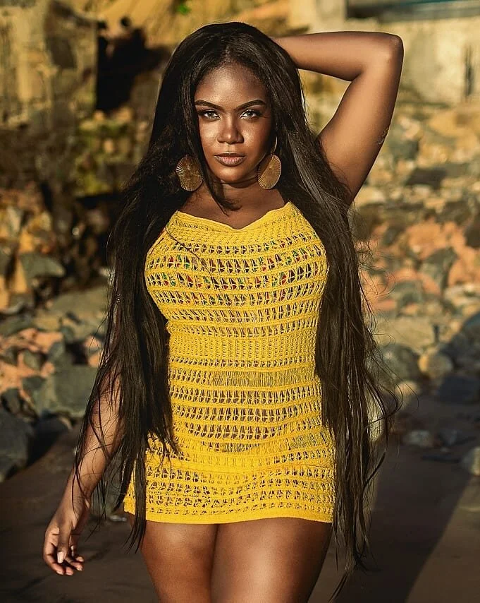 Rayssª Preta Linda Maravilhosa #Ebony #Black #Gostosa image 13