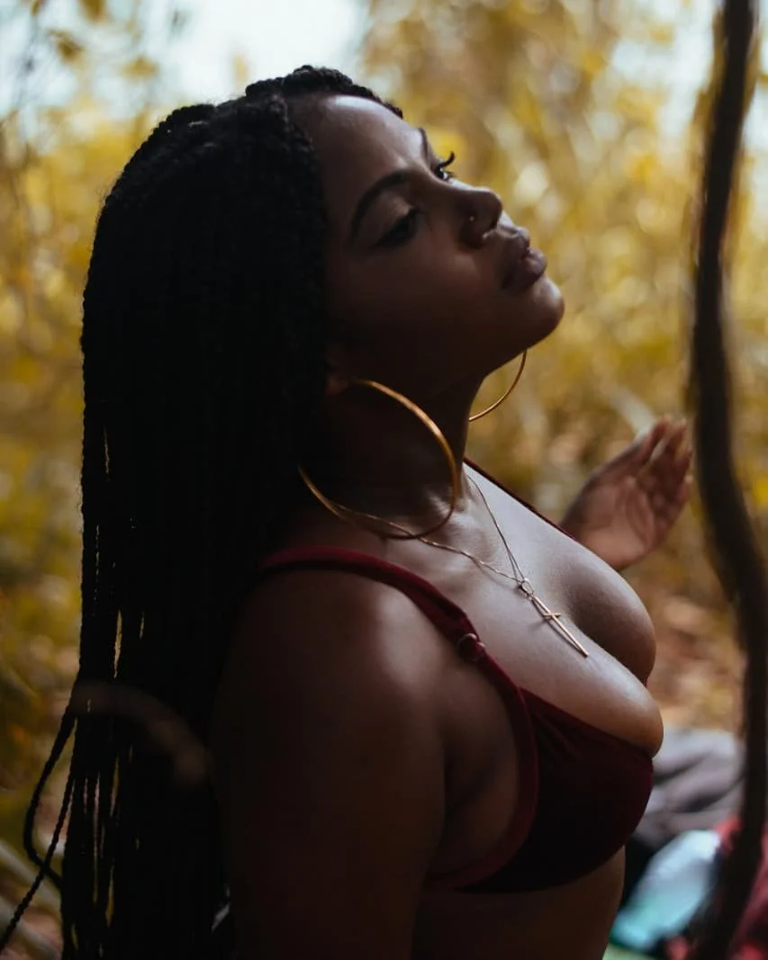 Rayssª Preta Linda Maravilhosa #Ebony #Black #Gostosa image 2