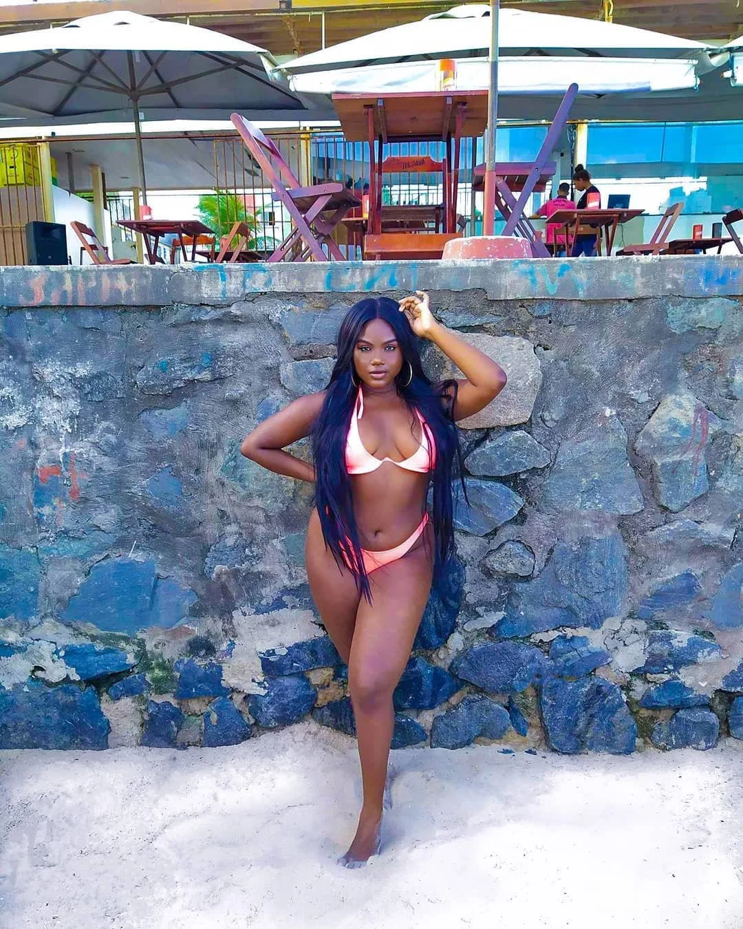 Rayssª Preta Linda Maravilhosa #Ebony #Black #Gostosa image 21