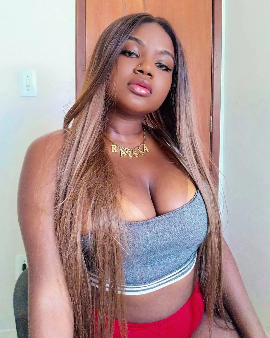 Rayssª Preta Linda Maravilhosa #Ebony #Black #Gostosa image 25