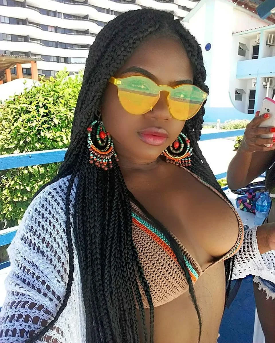 Rayssª Preta Linda Maravilhosa #Ebony #Black #Gostosa image 3