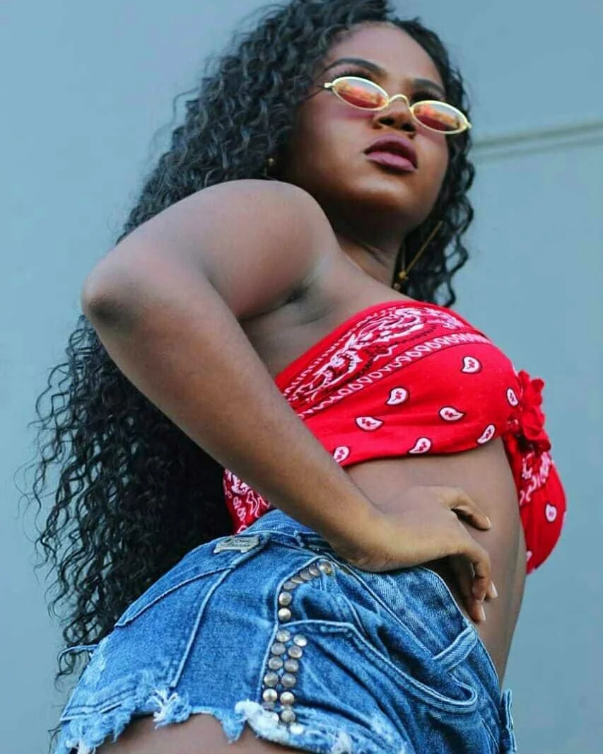 Rayssª Preta Linda Maravilhosa #Ebony #Black #Gostosa image 33