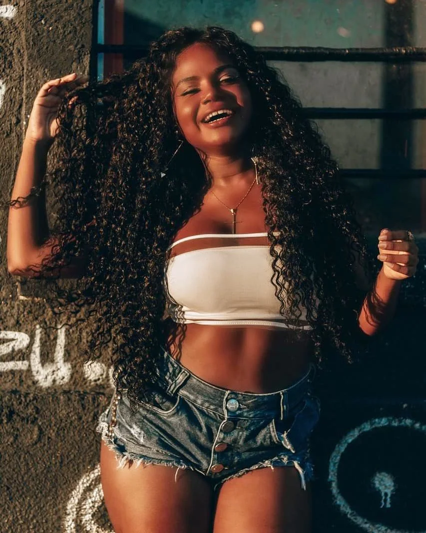 Rayssª Preta Linda Maravilhosa #Ebony #Black #Gostosa image 35