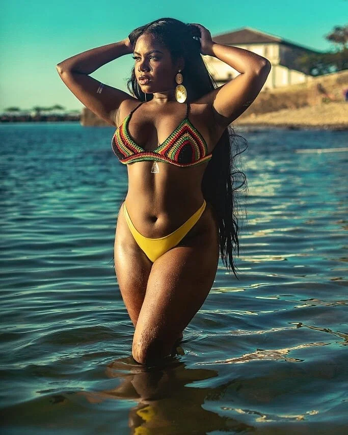 Rayssª Preta Linda Maravilhosa #Ebony #Black #Gostosa image 37