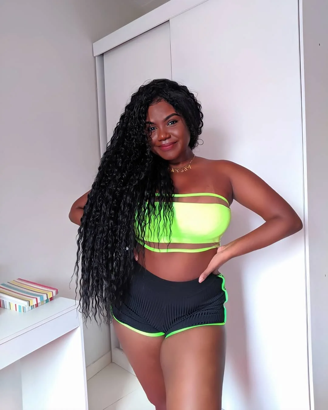 Rayssª Preta Linda Maravilhosa #Ebony #Black #Gostosa image 39