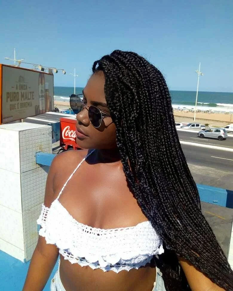 Rayssª Preta Linda Maravilhosa #Ebony #Black #Gostosa image 4