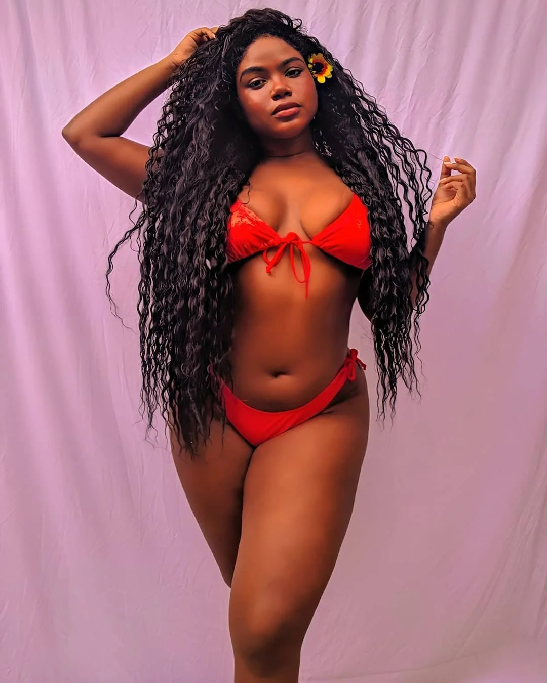 Rayssª Preta Linda Maravilhosa #Ebony #Black #Gostosa image 40