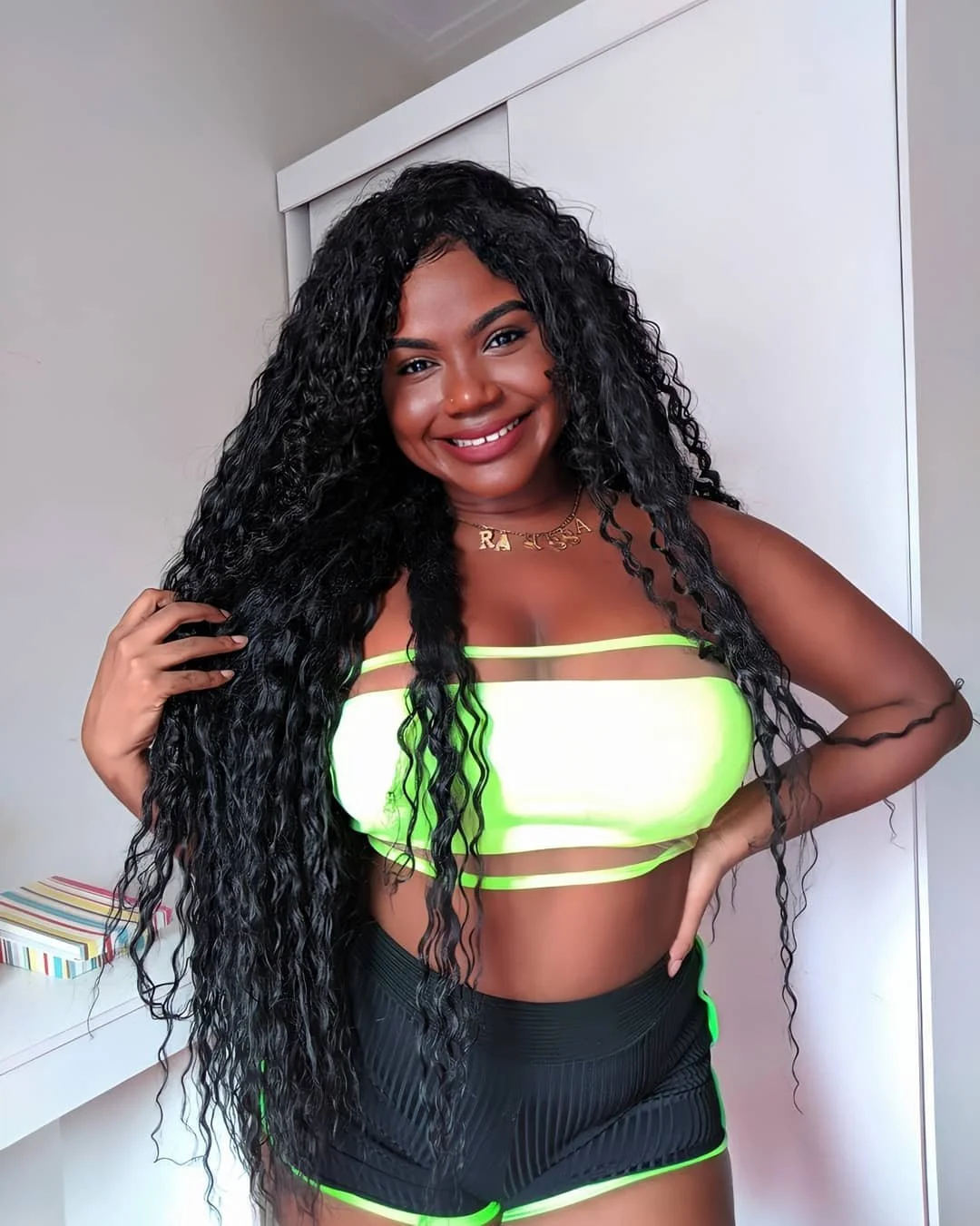 Rayssª Preta Linda Maravilhosa #Ebony #Black #Gostosa image 41