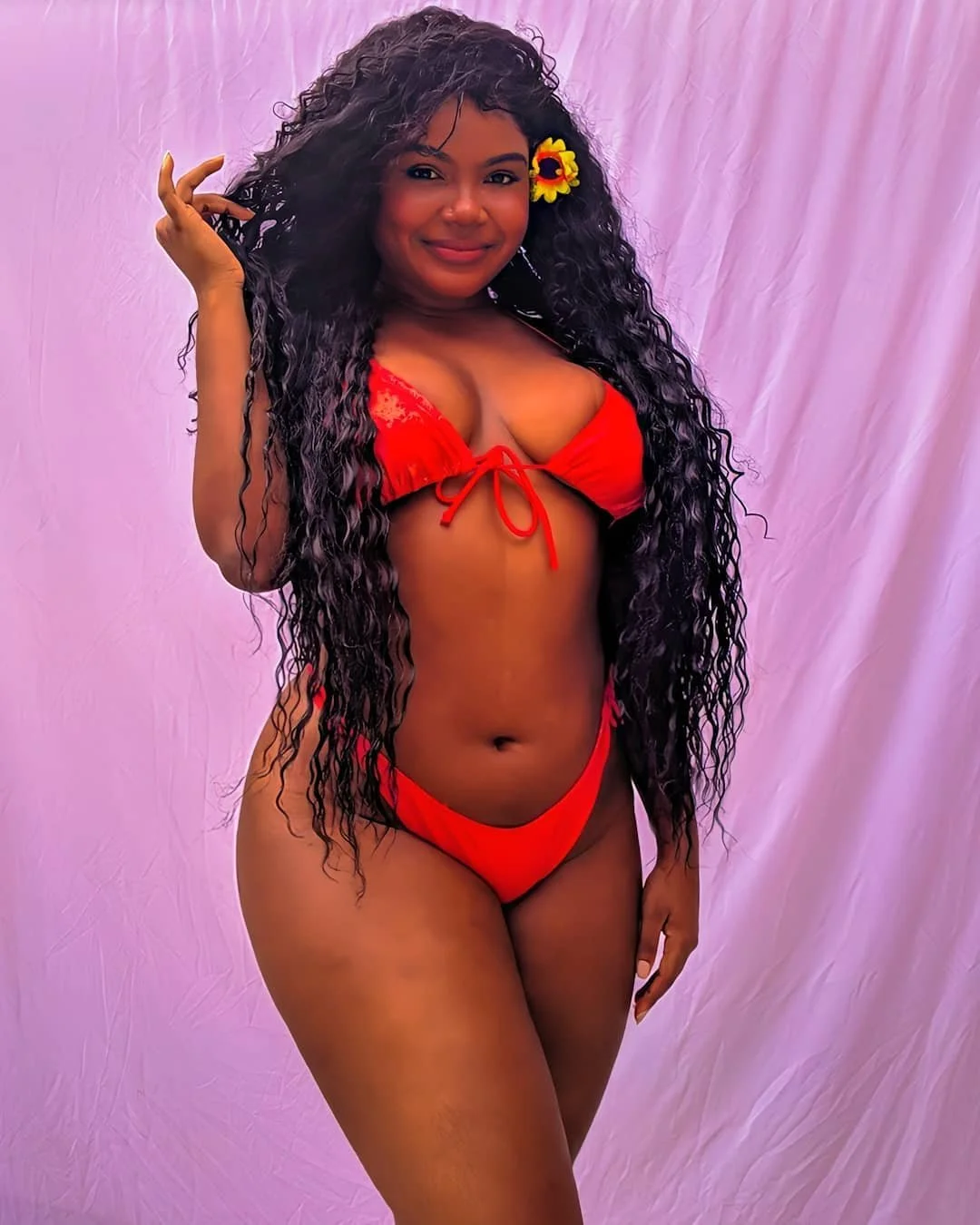 Rayssª Preta Linda Maravilhosa #Ebony #Black #Gostosa image 44