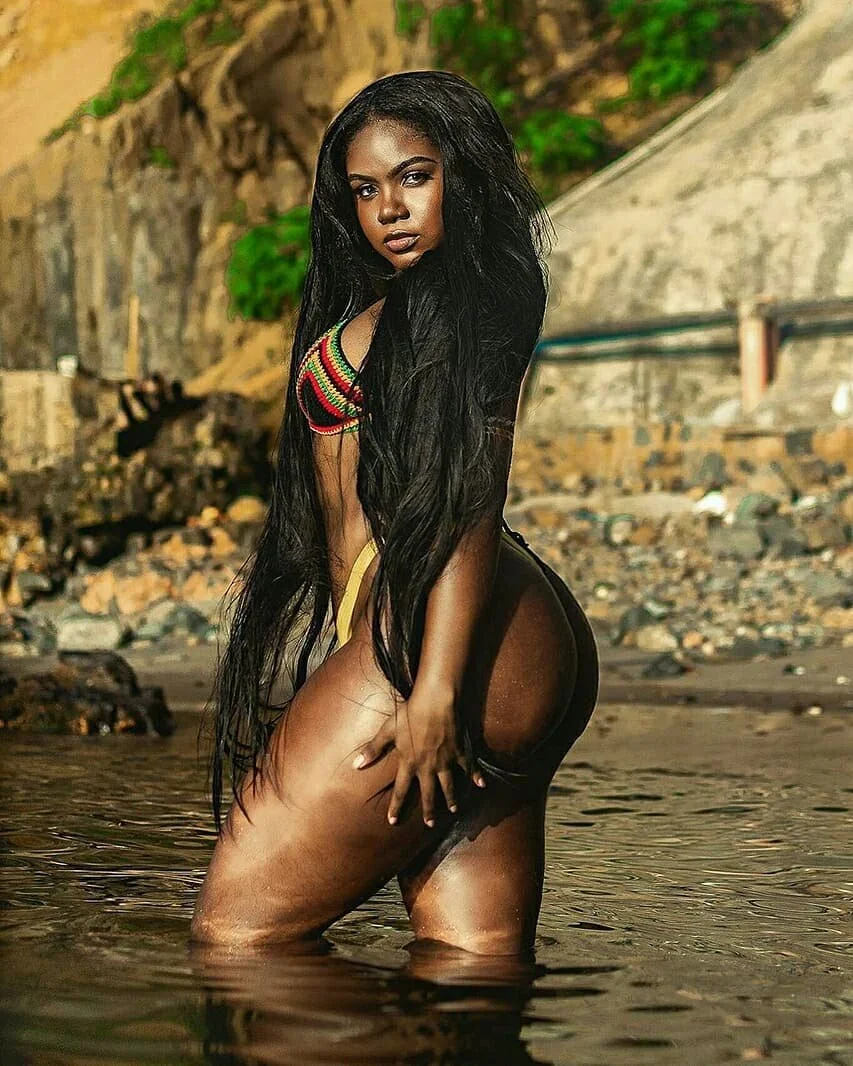 Rayssª Preta Linda Maravilhosa #Ebony #Black #Gostosa image 49