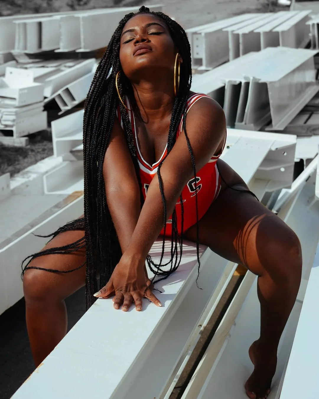 Rayssª Preta Linda Maravilhosa #Ebony #Black #Gostosa image 8