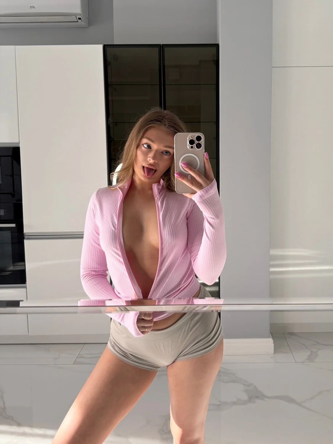 🔞 busty busty getting fucked horny nude squirt 🫦😈 Check my OF image 2