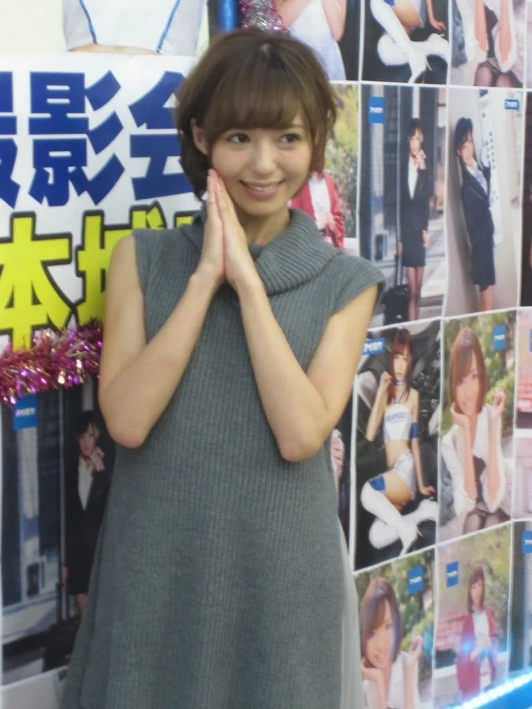 🔚Japanese　セクシー女優　希●あいの　撮影現場　無修正流出　エロス　一発やりたい image 25