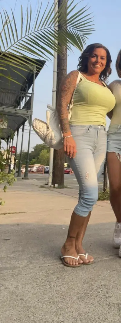 Milf loves to show her boobs when the husband isn’t around cover image