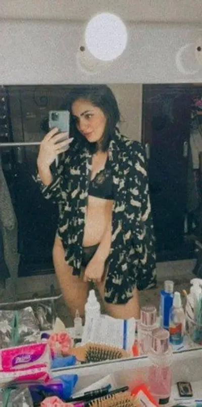brunette arab girl cover image