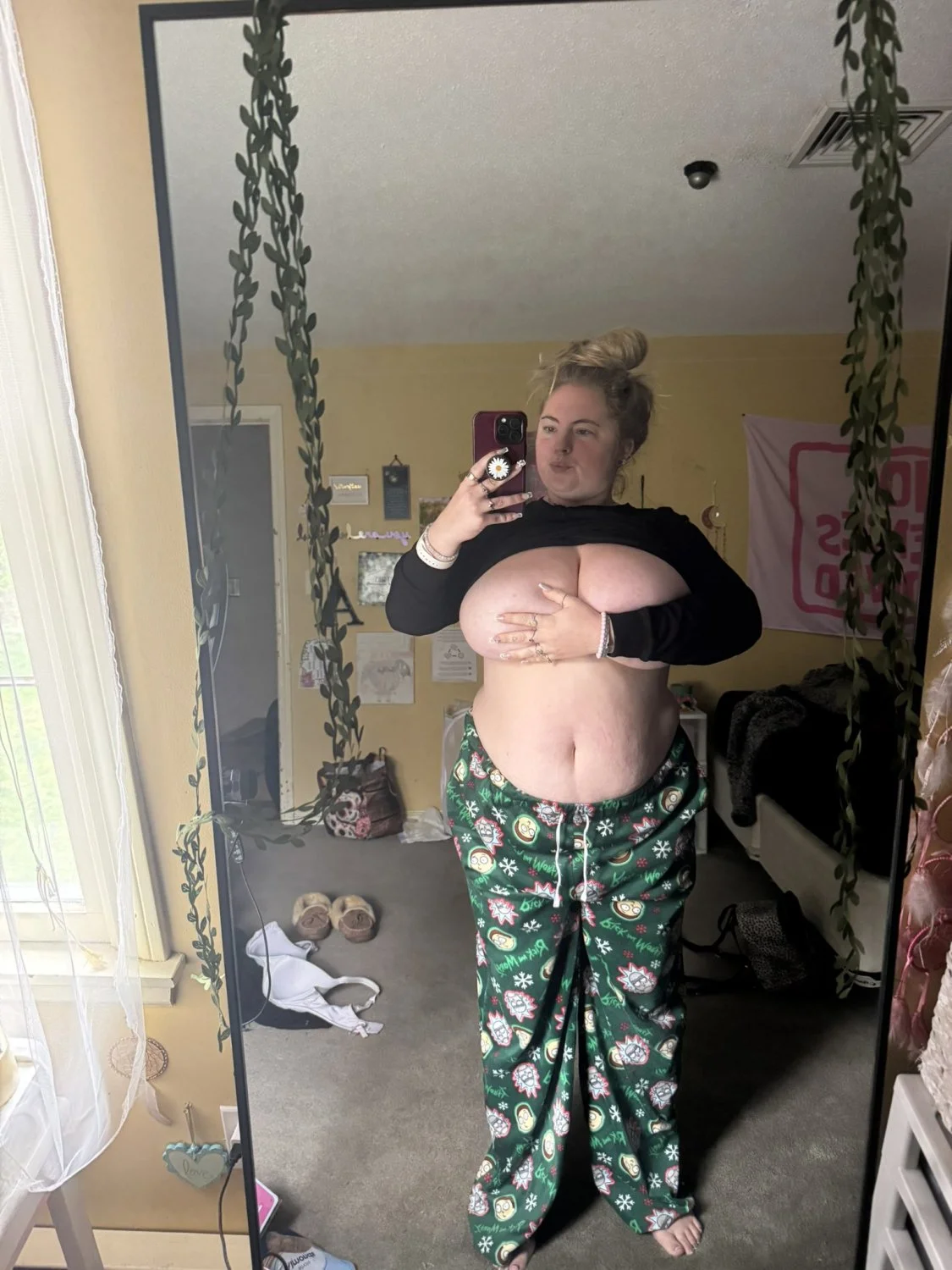 White chubby big titty slut image 6