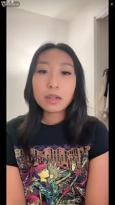 tiktok live t1ff4ny goon cover image