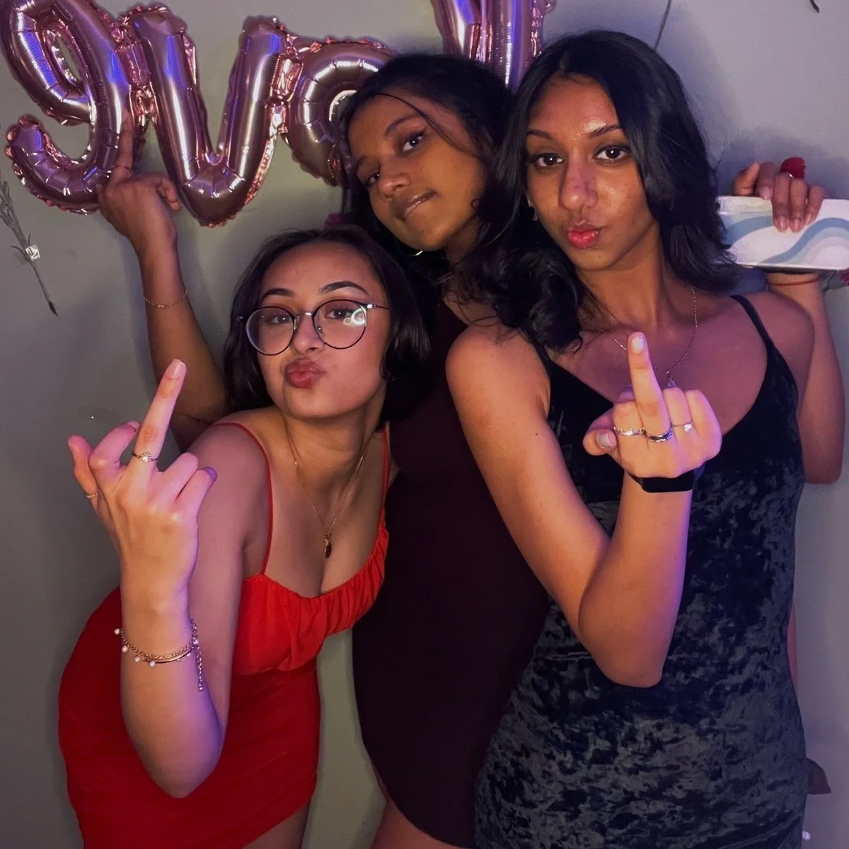 Slut Trio image 4