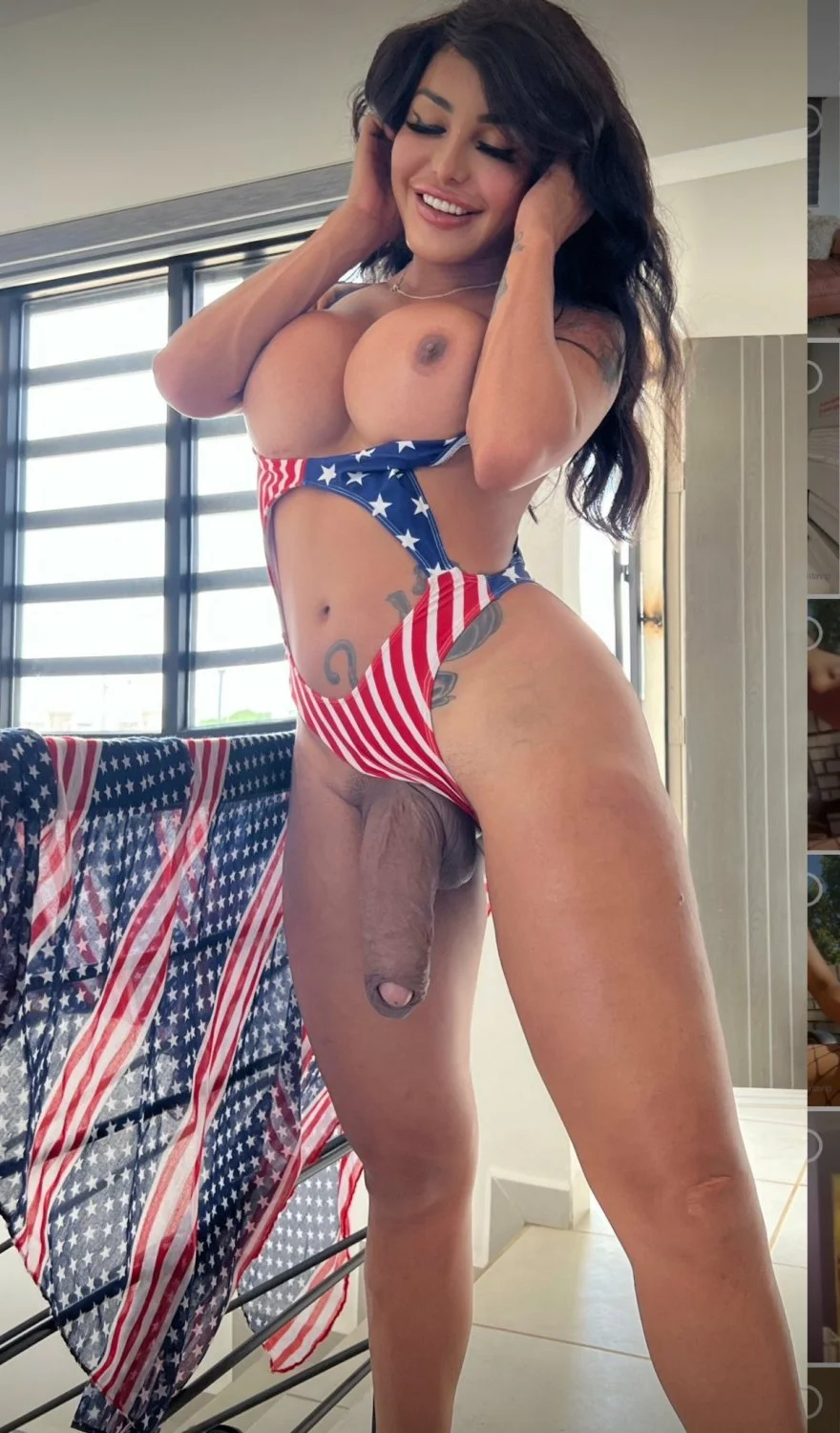Huge Dick Trans Girl main image