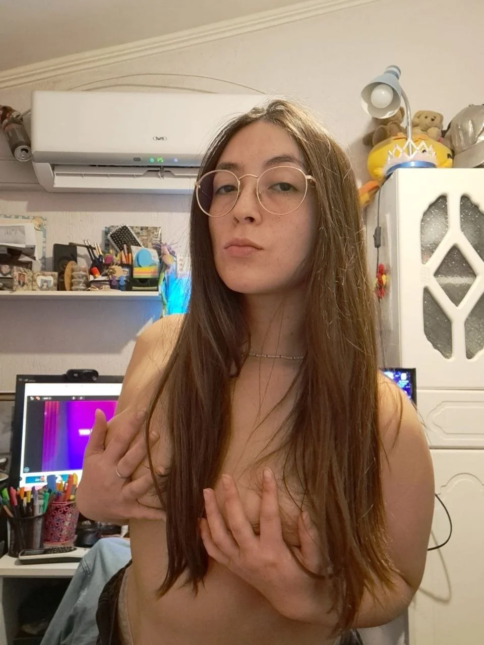 Otro cornudo que regala a la puta de la novia image 13